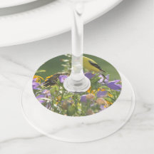 Goldfinch Spring Garden Wedding