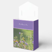 Goldfinch Spring Garden Wedding Geschenkschachtel (Geöffnet)