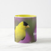 Goldfinch Tasse (Zentrum)