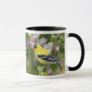 Goldfinch Tasse