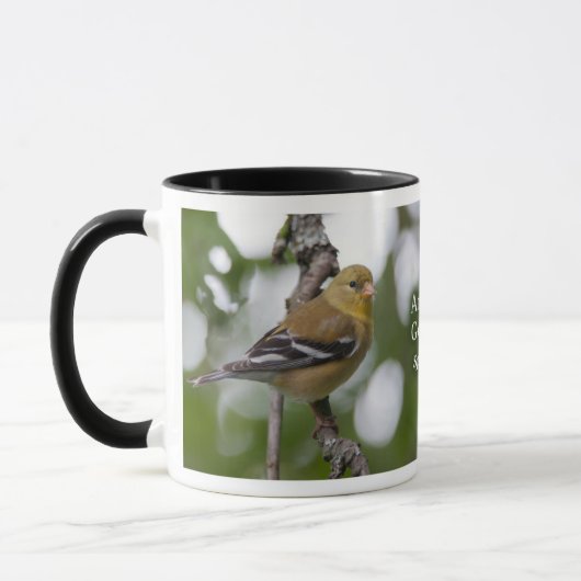 Goldfinch Tasse (Links)