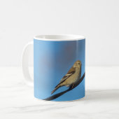 Goldfinch-Tasse Kaffeetasse (Vorderseite Links)