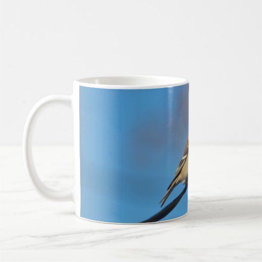 Goldfinch-Tasse Kaffeetasse (Links)