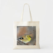 Goldfinch Tragetasche (Vorne)