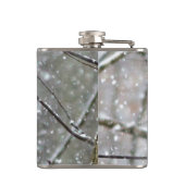 Goldfinch und Kardinal Flachmann (Rückseite)