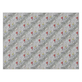 Goldfinch und Kardinal Tischdecke (Vorderseite (Horizontal))