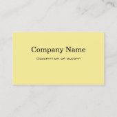 Goldfinch- und Weißapfelblüten Visitenkarte (Rückseite)