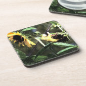 Goldfinch Untersetzer (Linke Seite)