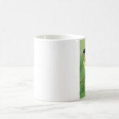 "Goldfinch-Vogel-Kunst-Tasse Kaffeetasse (Mittel)