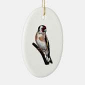 Goldfinch zeichnend Keramik Keramik Ornament (Rechts)