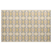 Goldfinches und Zichorie Stoff (Yard (91,4 cm))
