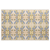 Goldfinches und Zichorie Stoff (Fat Quarter (45,7 x 55,9 cm))