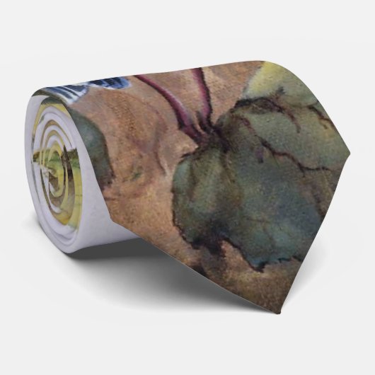 Goldfink-Krawatte Krawatte (Gerollt)