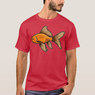 Goldfisch 10 1 T-Shirt