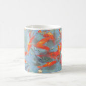 Goldfisch 2010 2 kaffeetasse (Mittel)
