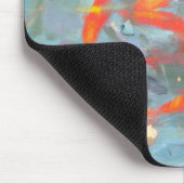 Goldfisch 2010 2 mousepad (Ecke)