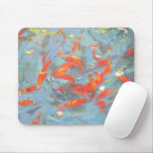 Goldfisch 2010 2 mousepad (Mit Mouse)