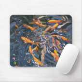 Goldfisch 2010 mousepad (Mit Mouse)
