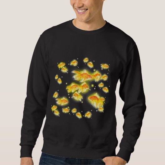 Goldfisch 248 sweatshirt (Vorderseite)