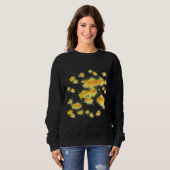 Goldfisch 248 sweatshirt (Vorne ganz)