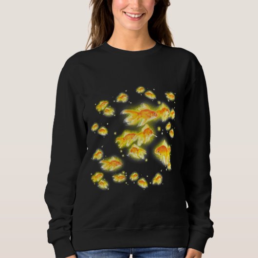 Goldfisch 248 sweatshirt (Vorderseite)