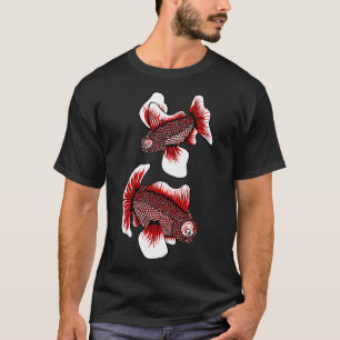 Goldfisch 258 T-Shirt
