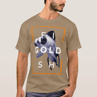 Goldfisch 34 T-Shirt
