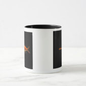Goldfisch 4 tasse (Zentrum)