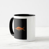 Goldfisch 4 tasse (Vorderseite Links)