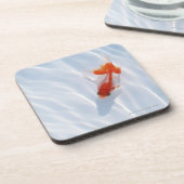 Goldfisch 5 untersetzer (Linke Seite)
