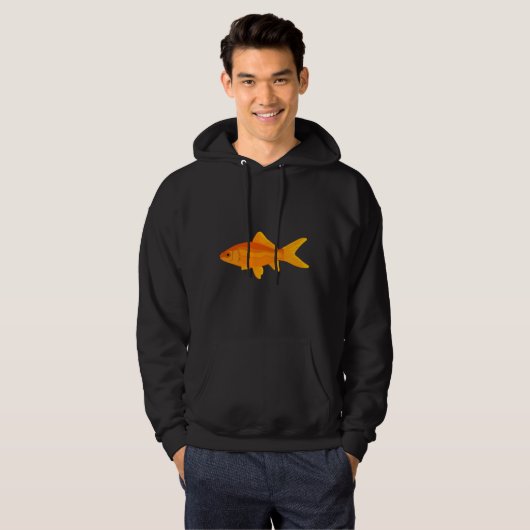 Goldfisch 774 hoodie (Vorne ganz)