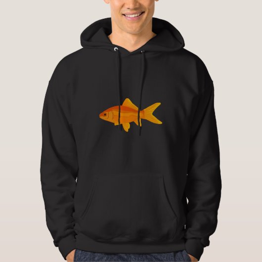 Goldfisch 774 hoodie (Vorderseite)