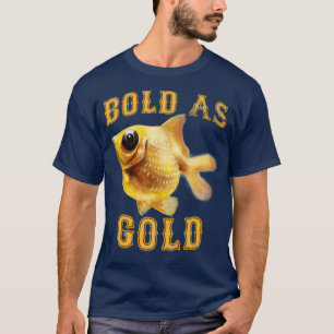Goldfisch 9 1 T-Shirt