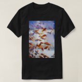 Goldfisch 9 T-Shirt (Design vorne)