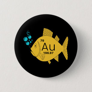 Goldfisch Button