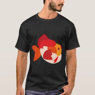 Goldfisch, Carassius auratus auratus T-Shirt