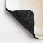Goldfisch (Carassius auratus) Mousepad (Ecke)