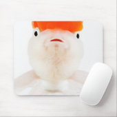 Goldfisch (Carassius auratus) Mousepad (Mit Mouse)