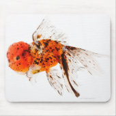 Goldfisch (Carassius auratus) Mousepad (Vorne)