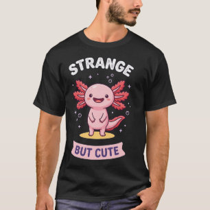 Goldfisch-Cartoons T-Shirt