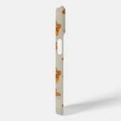 Goldfisch Case-Mate iPhone Hülle (Rückseite / Rechts)