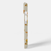 Goldfisch Case-Mate iPhone Hülle (Rückseite / Links)