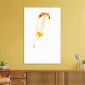 Goldfisch (Comet/Comet-tails) Leinwanddruck (Insitu (Wohnzimmer))