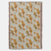 Goldfisch Decke (Vorderseite Vertikal)