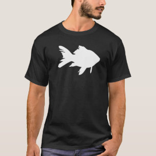 Goldfisch Fisch Haustier Aquarium Tier Zoo Niedlic T-Shirt