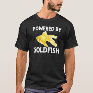 Goldfisch Für Männer Frauen Gold Aquarium Fisch Ha T-Shirt