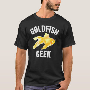 Goldfisch für Männer Goldbarren Fische Fische 7 T-Shirt