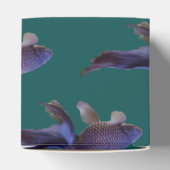 Goldfisch Geschenkschachtel (Oben)