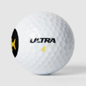 Goldfisch Golfball (Logo)