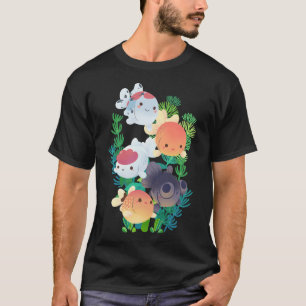 Goldfisch-Gruppe T-Shirt
